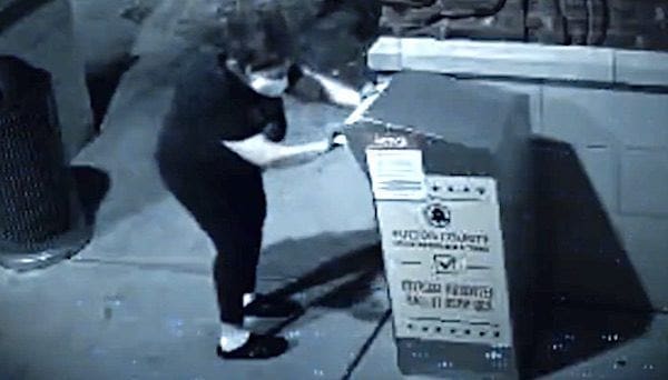 BREAKING…True the Vote Founder Catherine Engelbrecht 2000 Mules Is