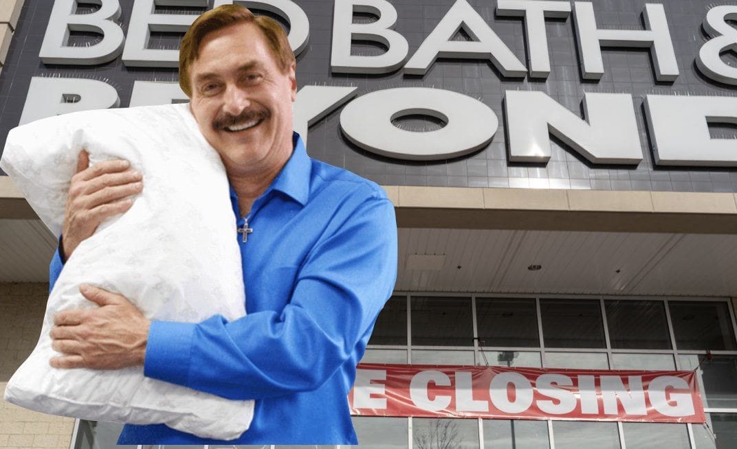 Check Out MyPillow’s “Clearance and Overstock Sale” UP TO 80 OFF On