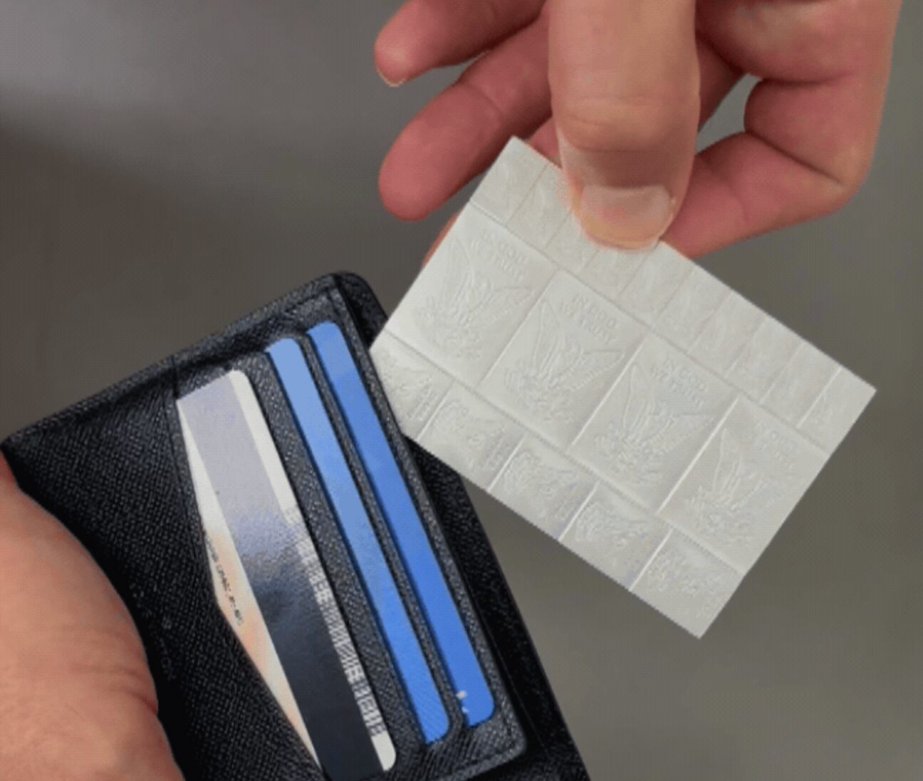 CANARY IN THE COAL MINE Gold and Silver Are Sending a WAKE UP Call