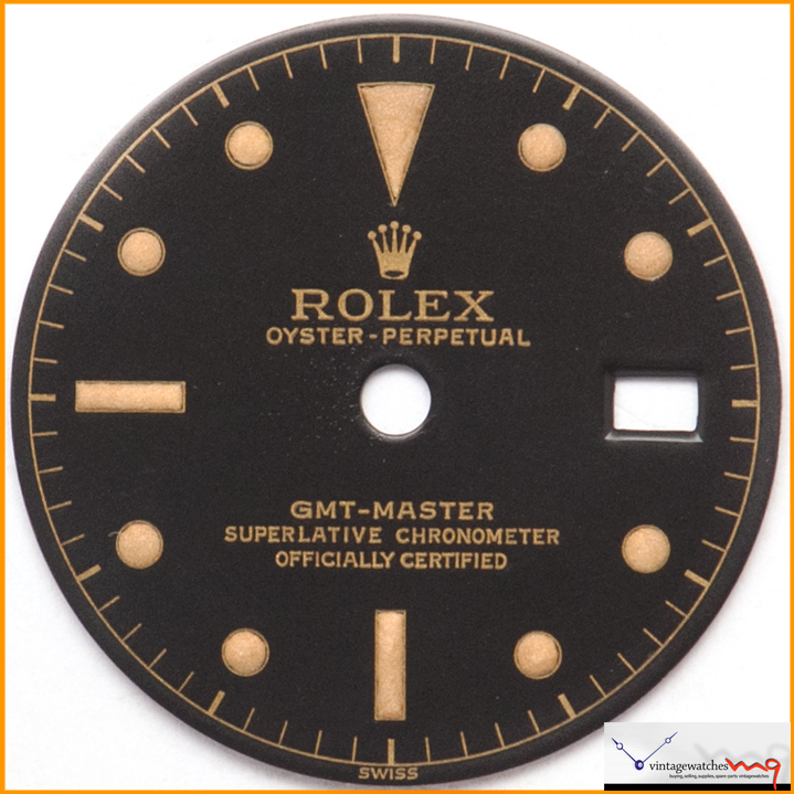 Die Rolex Gmt Master Ref 1675 Into The Details