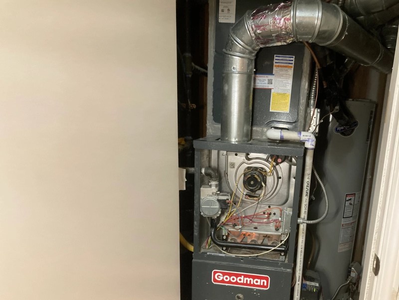 Heating, Furnace, IAQ, Humidifiers Repair, Installation & Maintenance