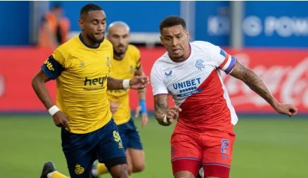 Match Overview Rangers Vs Union Saintgilloise In Nigeria