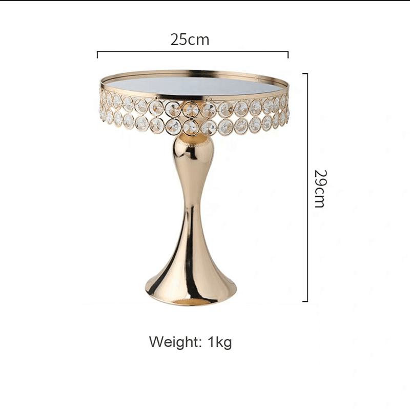 Vintage Dessert Stand