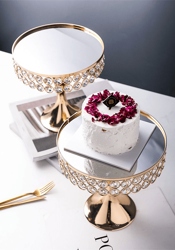 Vintage Dessert Stand