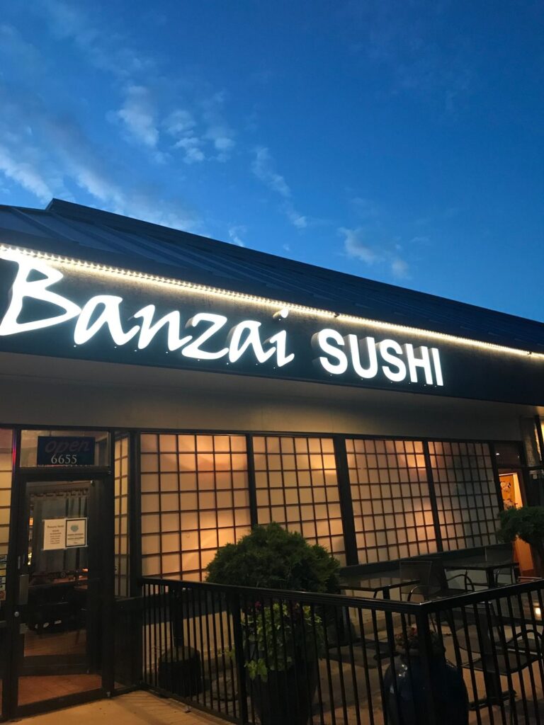 Japanese Restaurant in Denver, CO Banzai Sushi