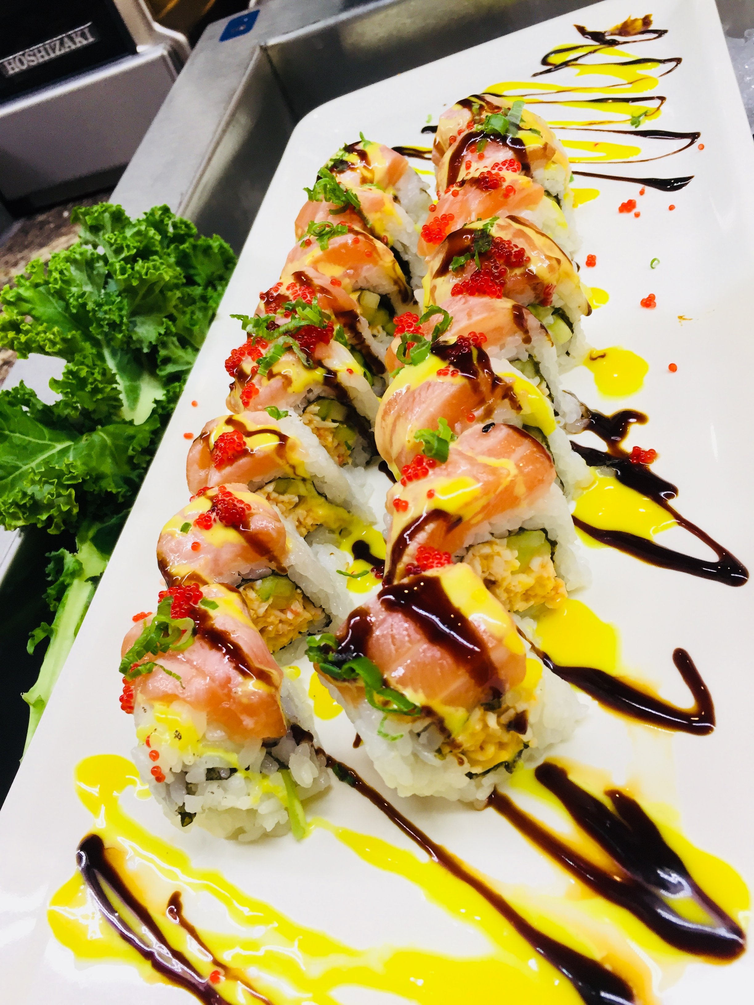 Our Menu 100s Seafood Grill Buffet San Diego