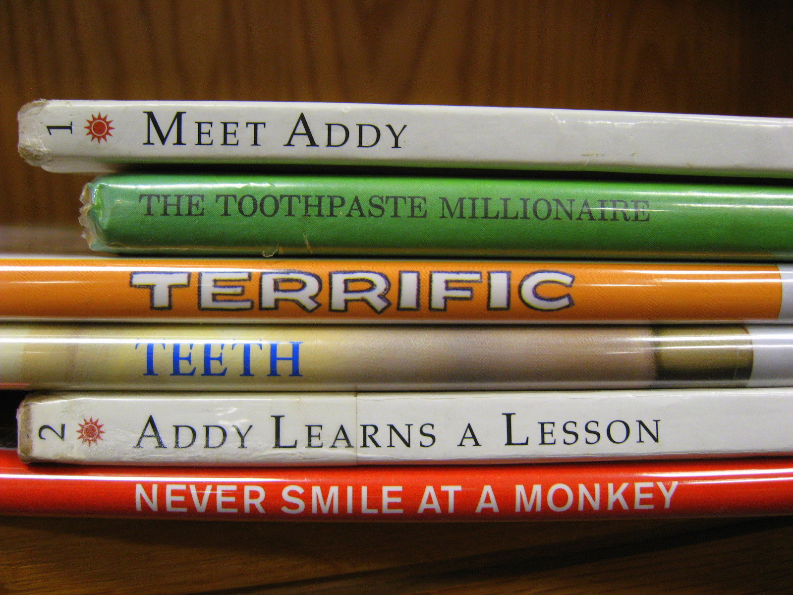Here’s How You Make a Book Spine Poem with Your Students/Patrons