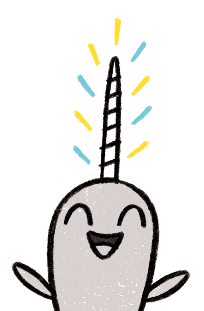 Exclusive Cover Reveal Narwhal & Jelly Board Books by Ben Clanton