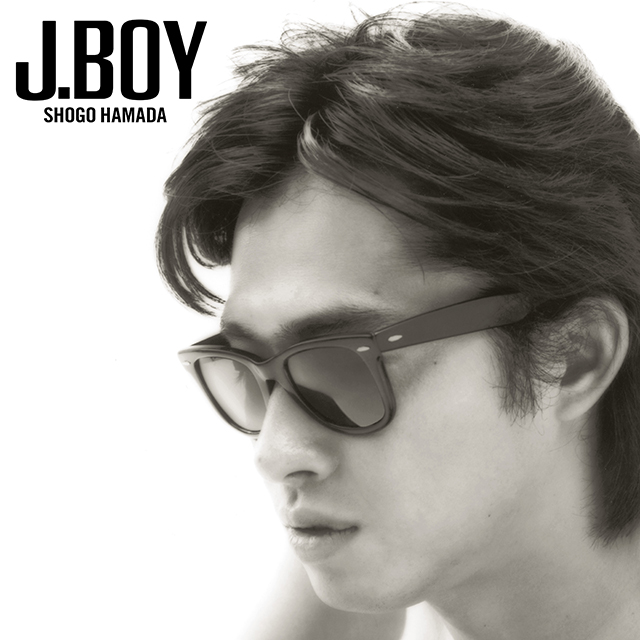 10. J.BOY (1986) | 100浜田省吾.com