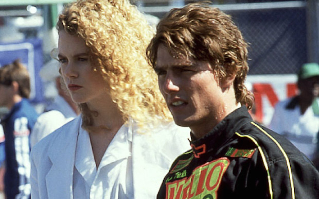Days of Thunder (1990) / デイズ・オブ・サンダー