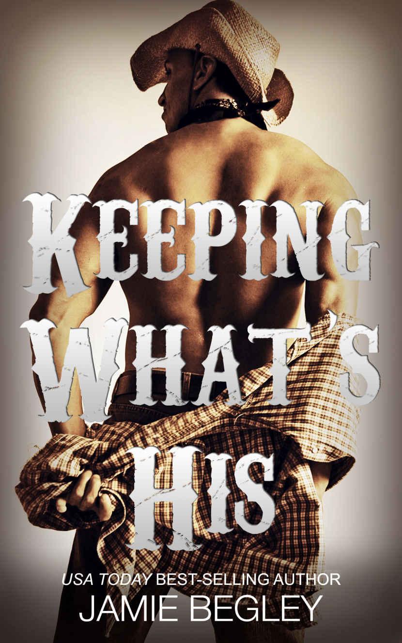 Read Keeping What's His Tate (Porter Brothers Trilogy Book 1) by Jamie