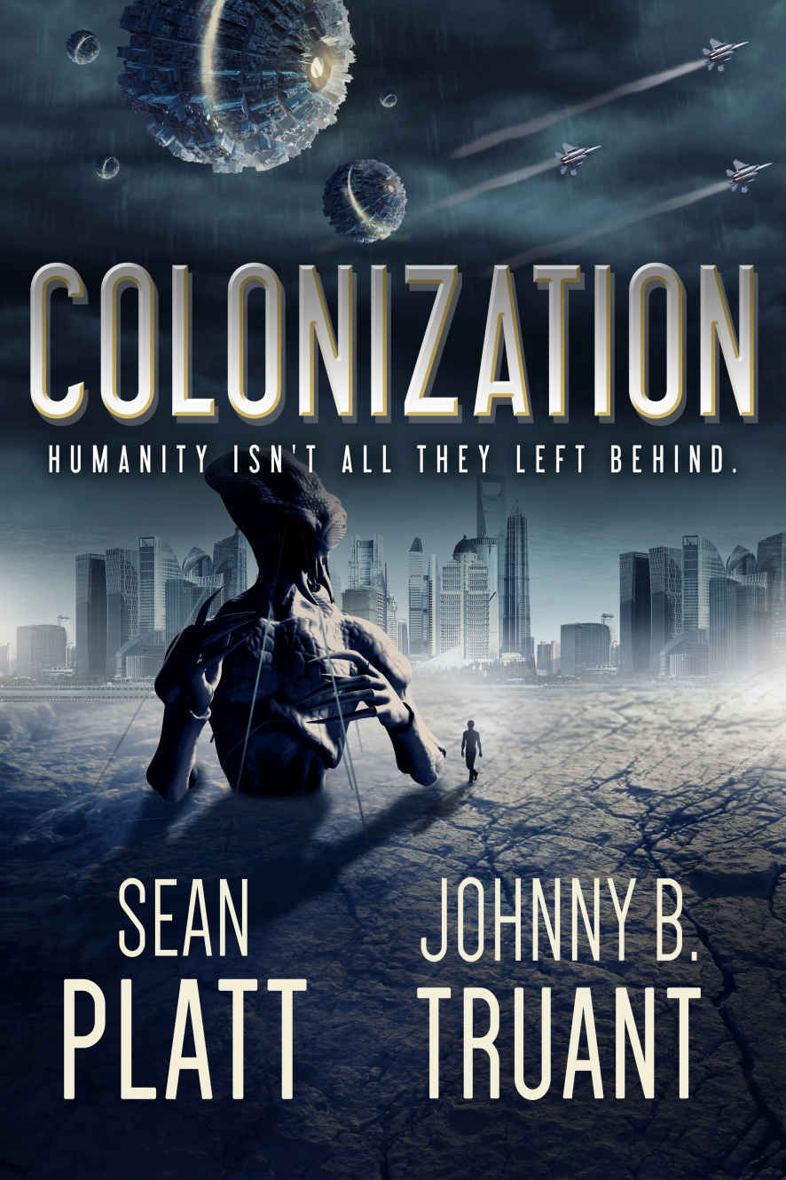 Read Colonization (Alien Invasion Book 3) by Truant Read Colonization (Alien Invasion Book 3) by Truant