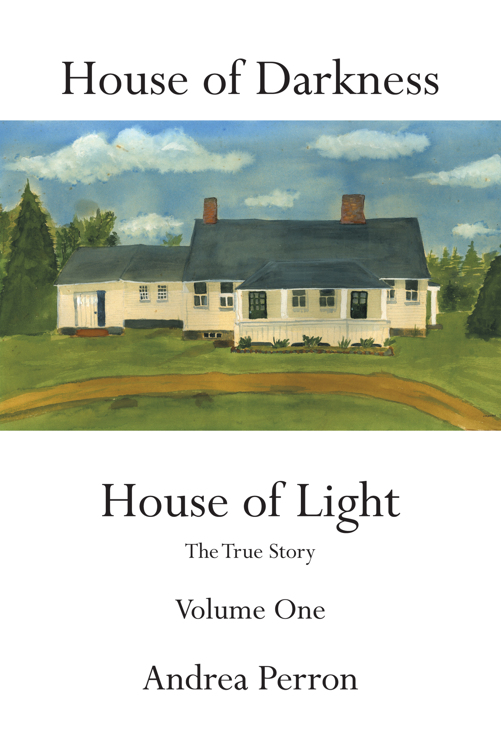 Read House of Darkness House of Light by Andrea Perron online free full