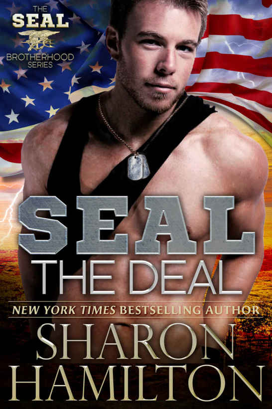 Read SEAL The Deal by Sharon Hamilton online free full book.