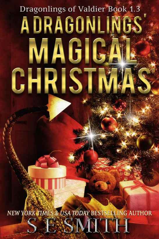Read A Dragonlings� Magical Christmas by S. E. Smith