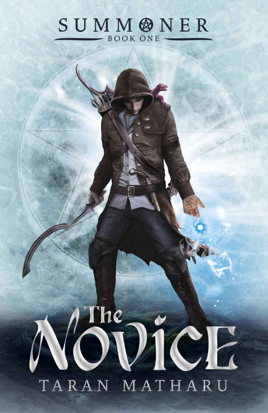 Read Summoner Book 1 The Novice by Taran Matharu online free full book.