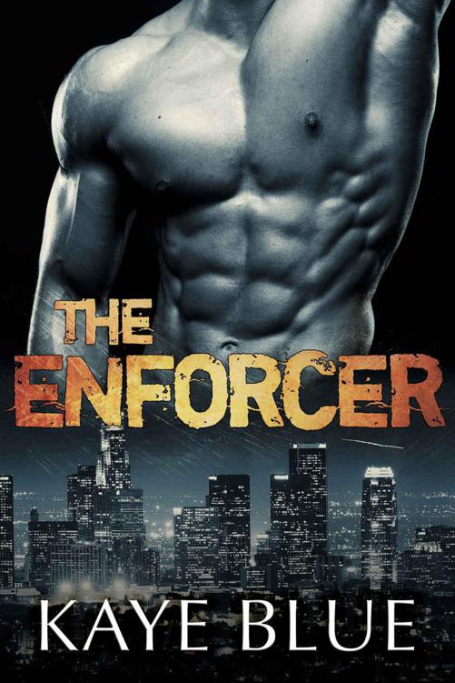 Read The Enforcer (Men Who Thrill Book 1) by Blue, Kaye online free