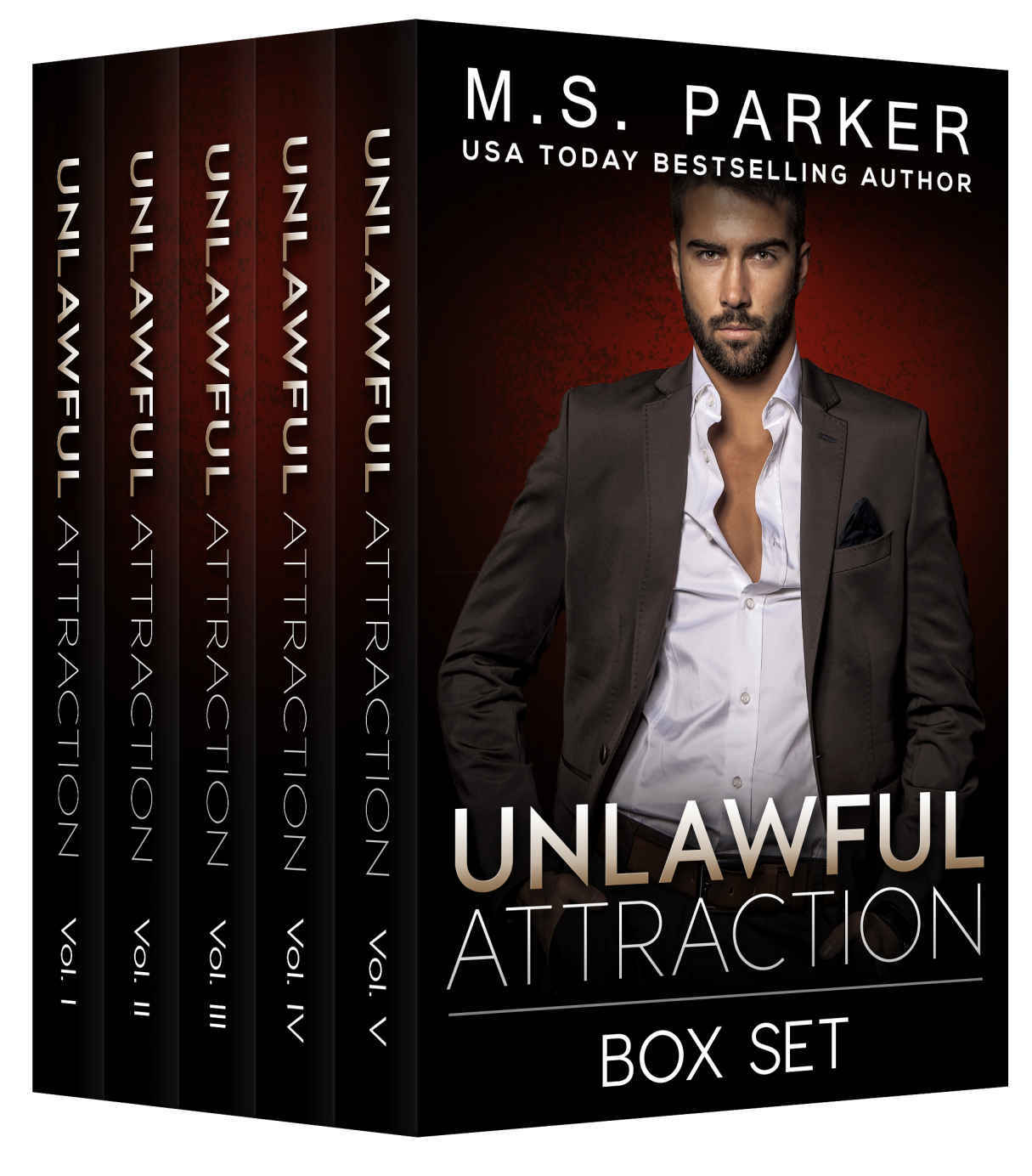 Read Unlawful Attraction The Complete Box Set Alpha