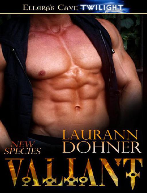 Read New Species 03 Valiant by Laurann Dohner online free full book.