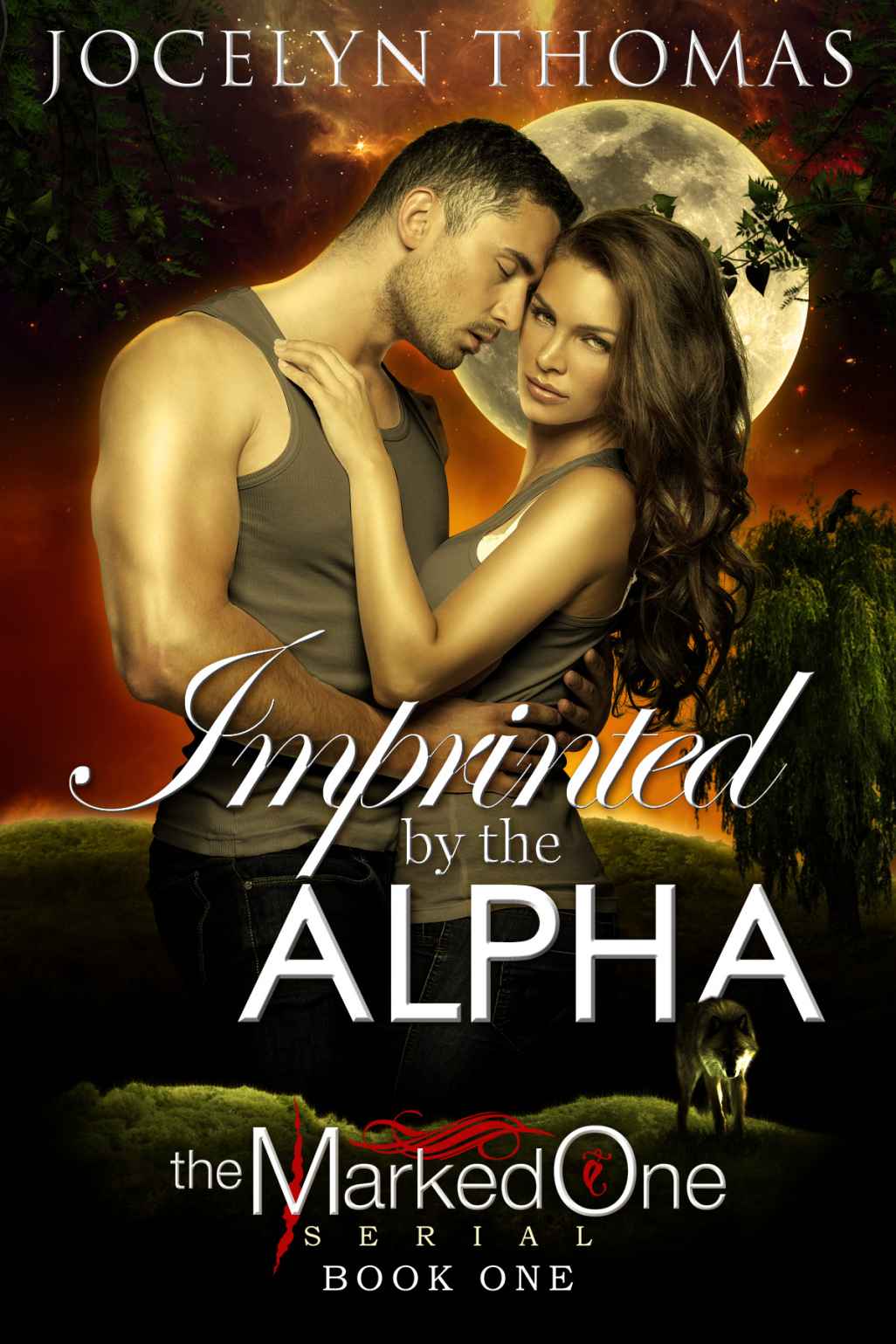 Read Imprinted By The Alpha (BBW Paranormal Shape Shifter