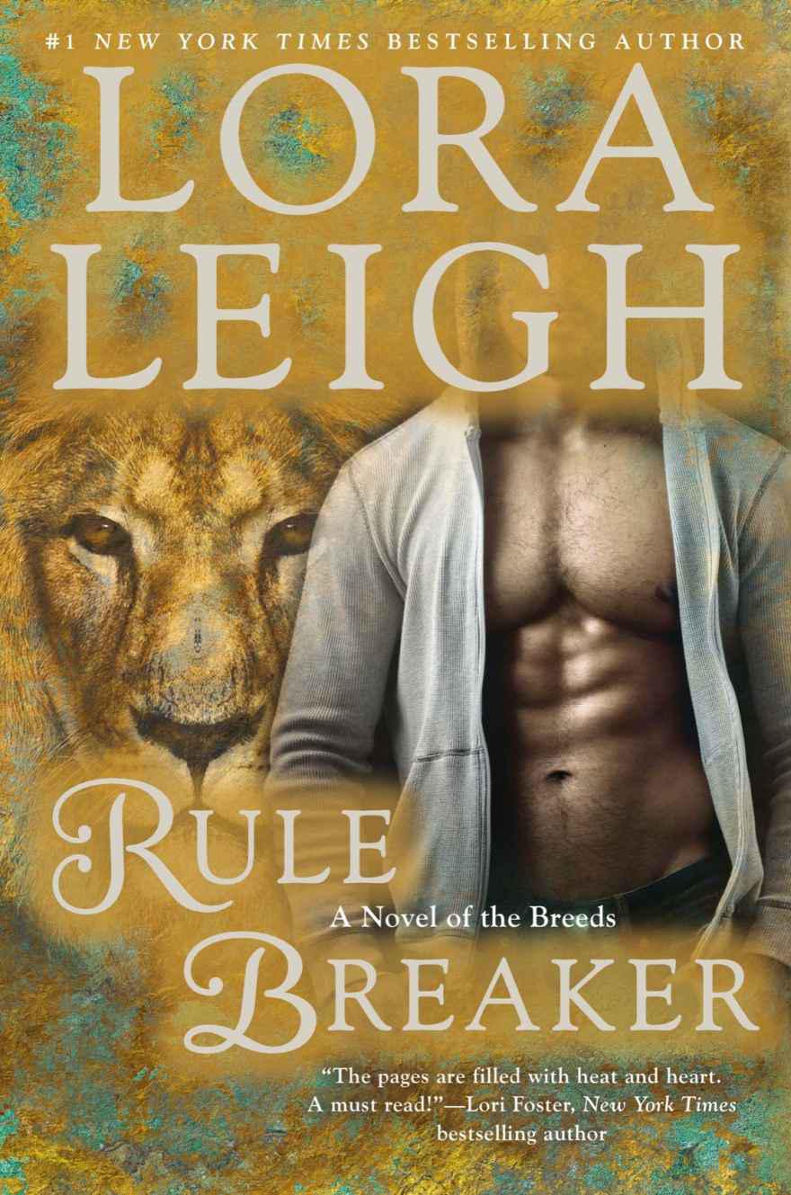 Read Rule Breaker A Novel of the Breeds by Leigh, Lora online free