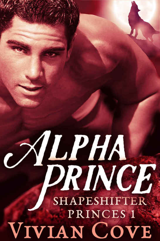 Read Alpha Prince by Vivian Cove online free full book.