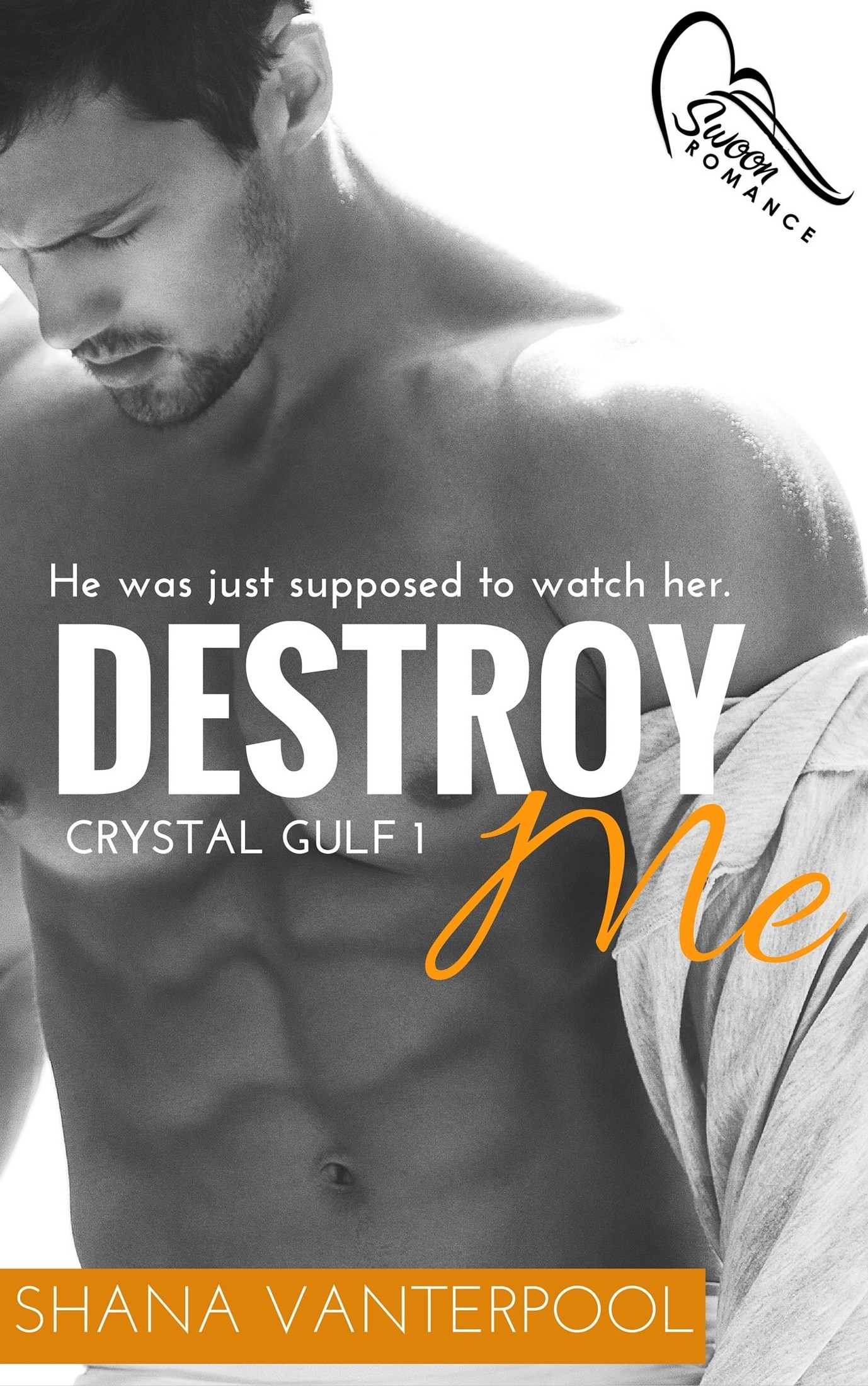 Read Destroy Me (Crystal Gulf Book 1) by Shana Vanterpool online free