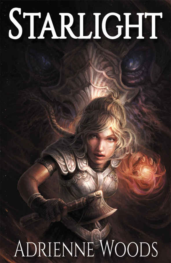 Read Starlight (The Dragonian Series Book 5) by Adrienne Woods online