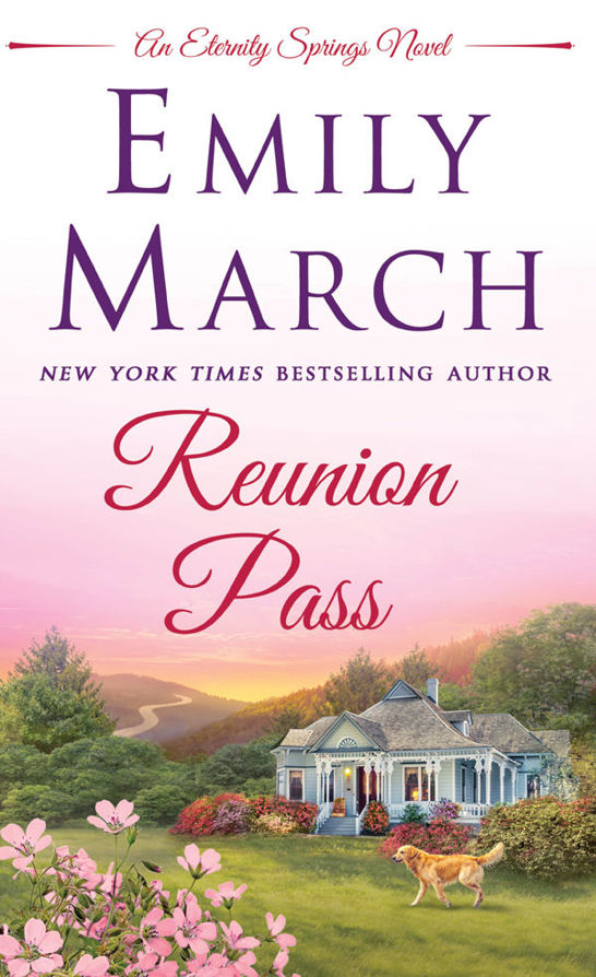 Read Reunion Pass An Eternity Springs novel by Emily March online free