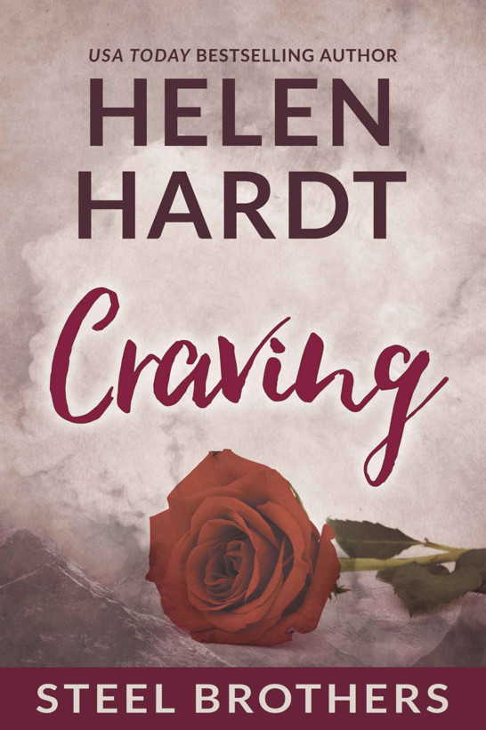Read Craving (Steel Brothers Saga Book 1) by Helen Hardt online free
