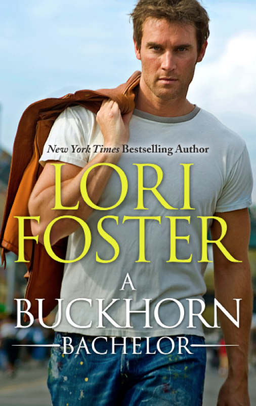 Read A Buckhorn Bachelor by Lori Foster online free full book.