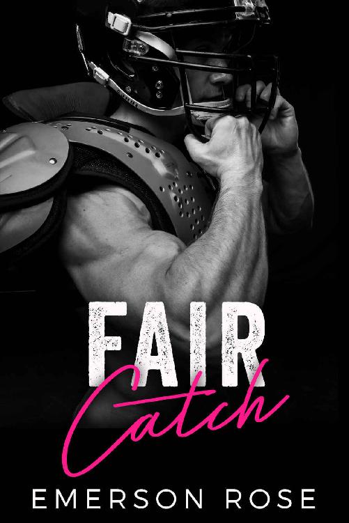 Read Fair Catch A Football Romance by Emerson Rose online free full