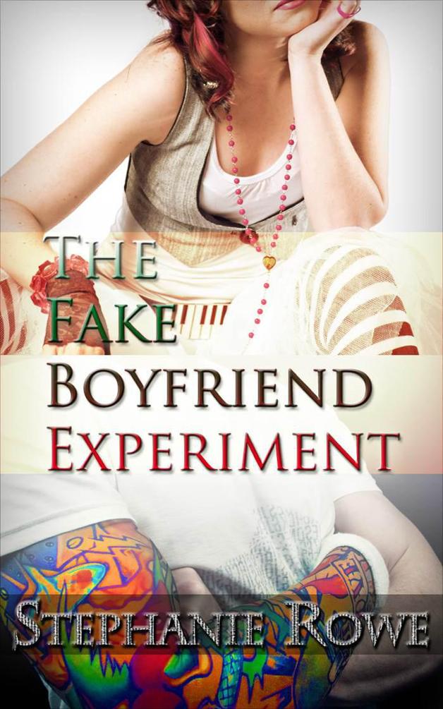 Read The Fake Boyfriend Experiment by Stephanie Rowe