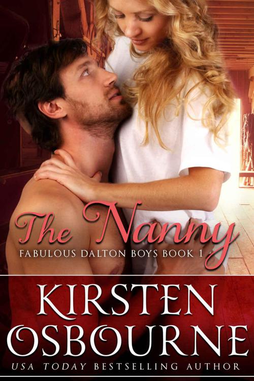 Read The Nanny (The Fabulous Dalton Boys Book 1) by Read The Nanny (The Fabulous Dalton Boys Book 1) by