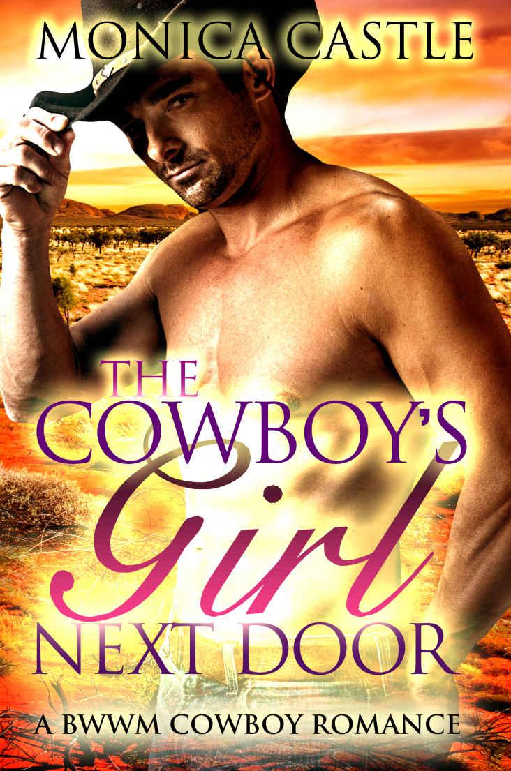 Read The Cowboy's Girl Next Door A BWWM Cowboy Romance by