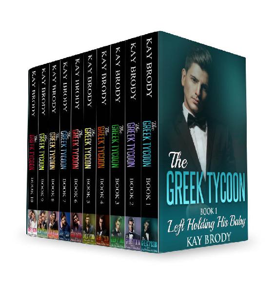 Read The Greek Tycoon Box Set The Complete Serial Books 110 by Kay