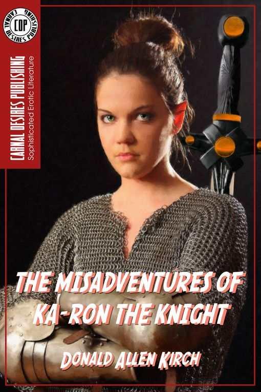 Read The Misadventures of KaRon the Knight by Kirch, Donald Allen