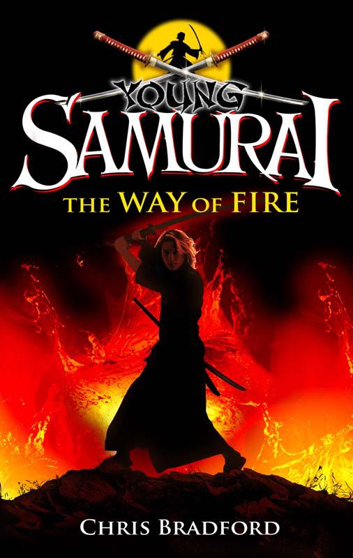 Read Young Samurai The Way of Fire (short story) by