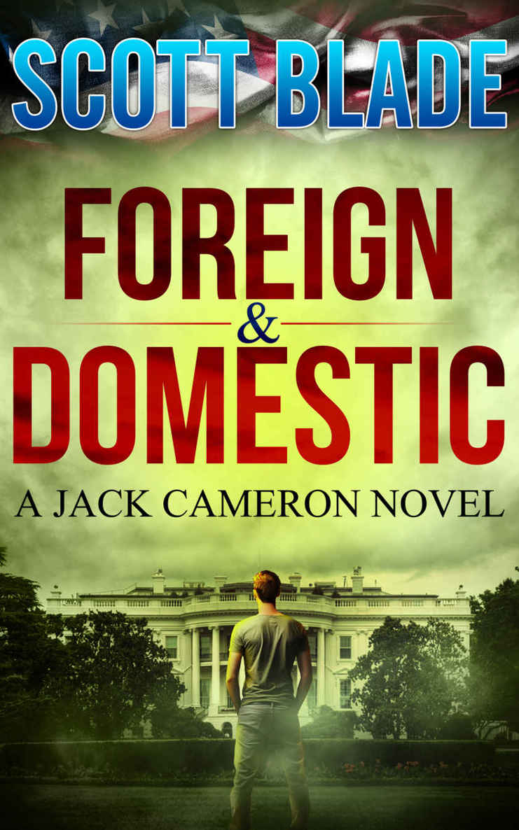 Read Foreign and Domestic A Get Reacher Novel by Scott Blade online