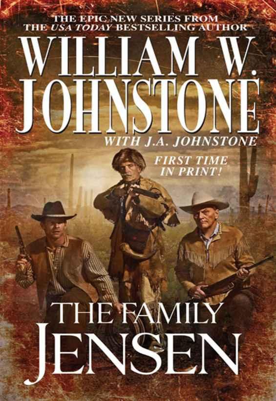 Read The Family Jensen by William W. Johnstone online free full book.