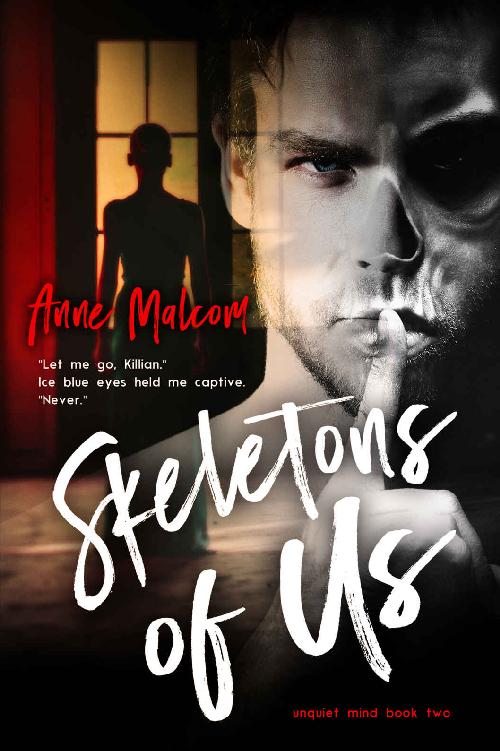 Read Skeletons of Us (Unquiet Mind Book 2) by Anne online free