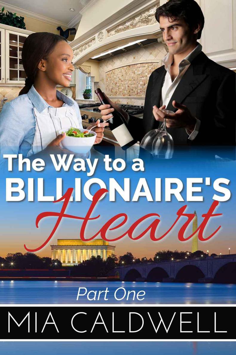 Read The Way to a Billionaire's Heart Part One BWWM