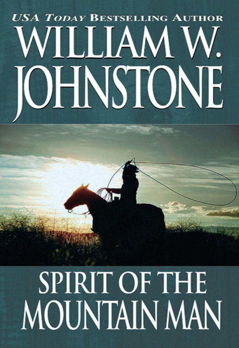 Read Spirit Of The Mountain Man/ordeal Of The Mountain Man (Pinnacle