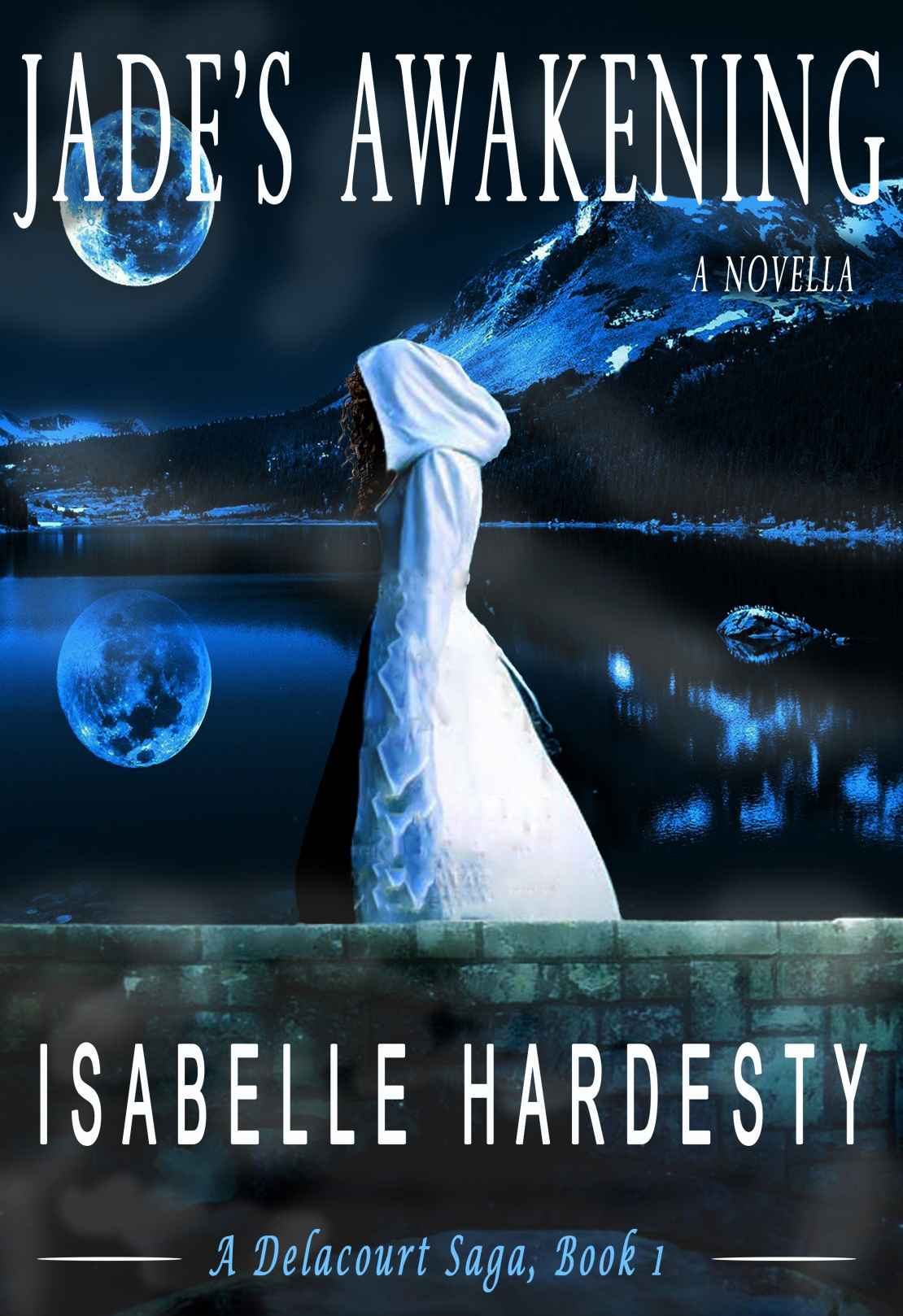 Read Jade�s Awakening (Delacourt Saga Book 1) by Isabelle