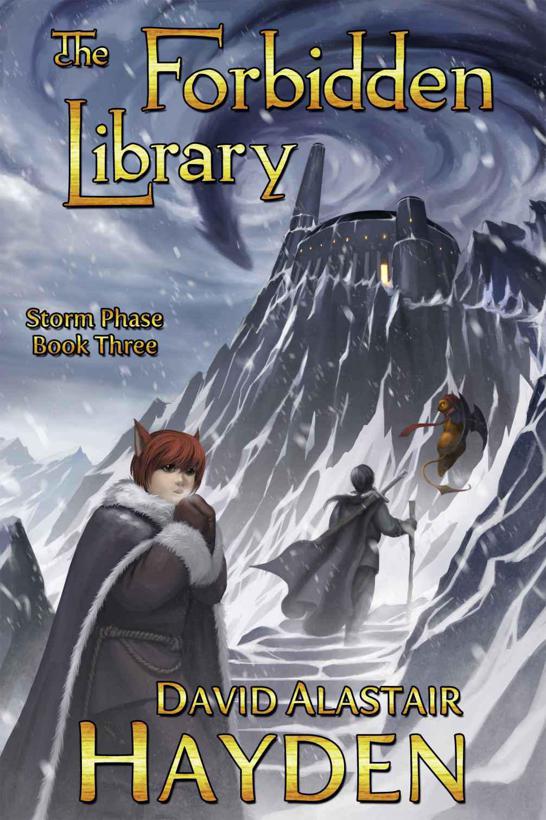 Read The Forbidden Library by David Alastair Hayden online Read The Forbidden Library by David Alastair Hayden online