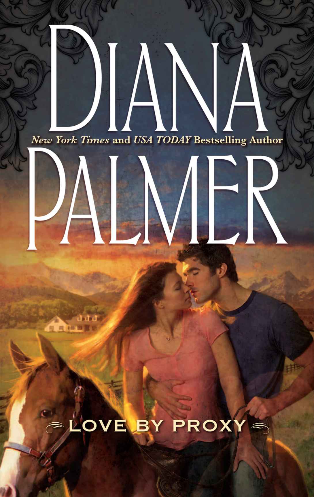 Read Love by Proxy by Diana Palmer online free full book.