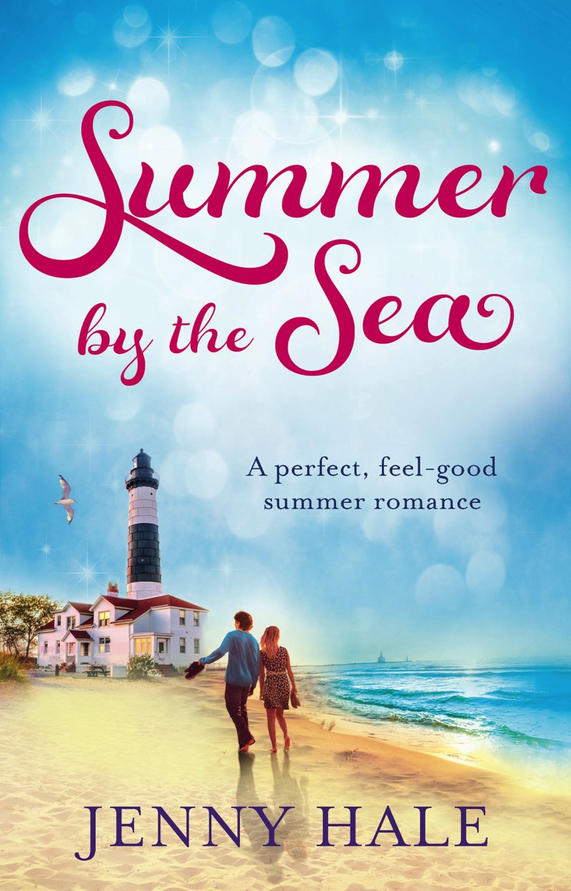 Read Summer by the Sea by Jenny Hale online free full book. China Edition