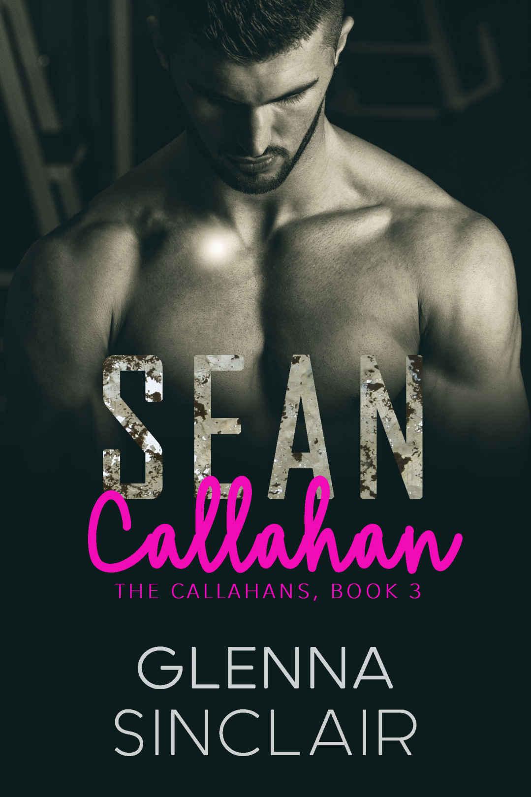 Read SEAN A Mafia Romance (The Callahans Book 3) by Glenna Sinclair