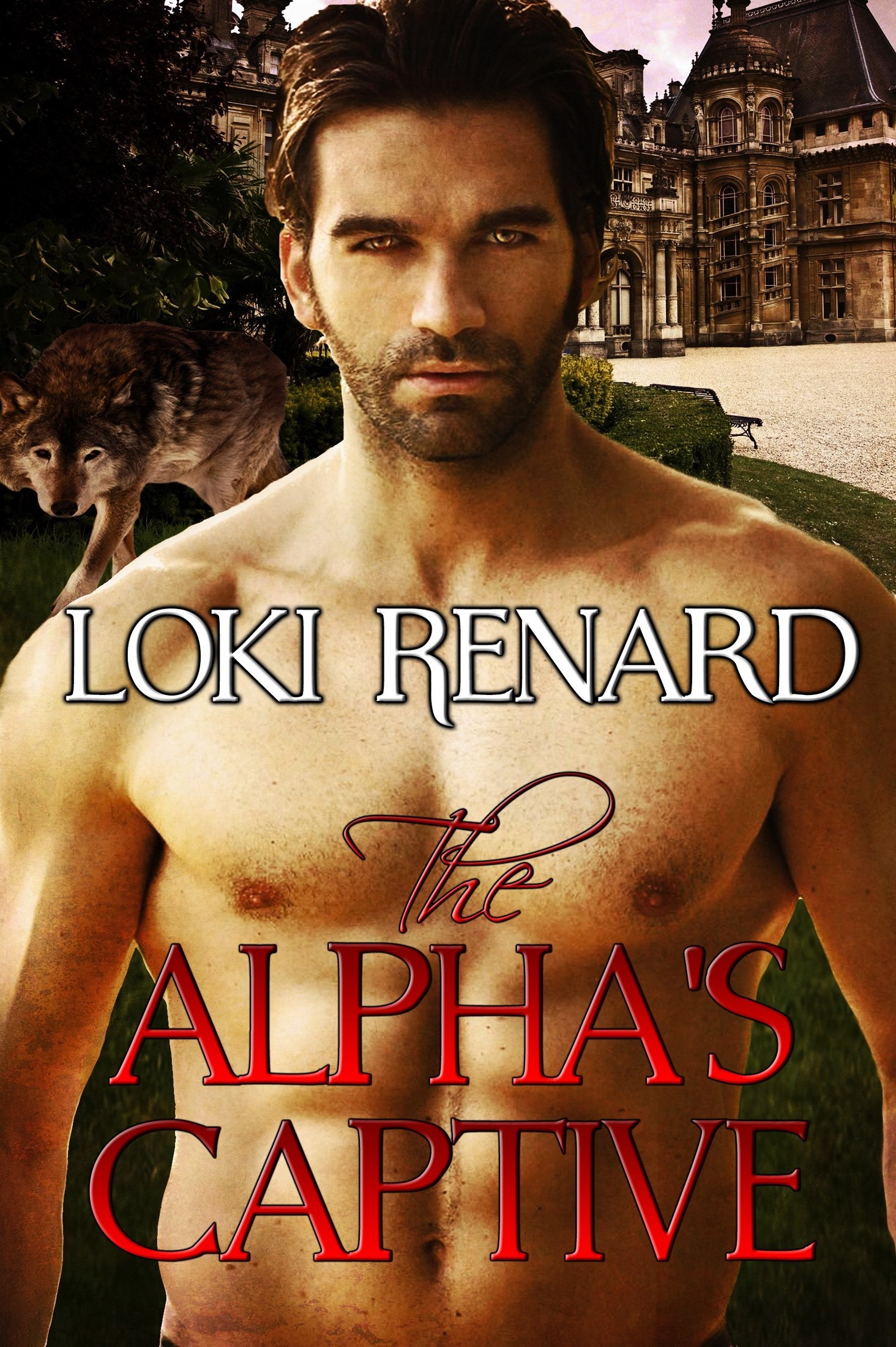 In the silver crest pack, natalia was the human luna respected and beloved by all. Natalia is luna's beloved self in the silver crest pack, that is… until she finds her partner alpha sleeping with her sister the same day. Read The Alpha's Captive by Loki Renard online free full book.