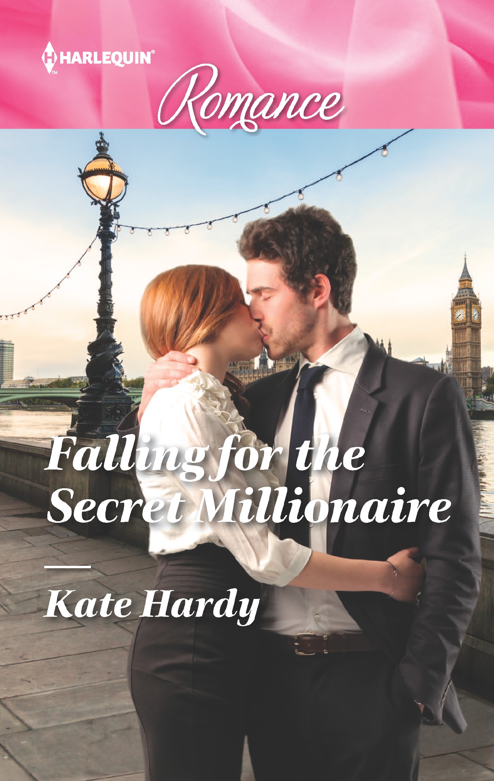 Read Falling for the Secret Millionaire by Kate Hardy online free full